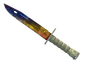 ★ Bayonet | Marble Fade