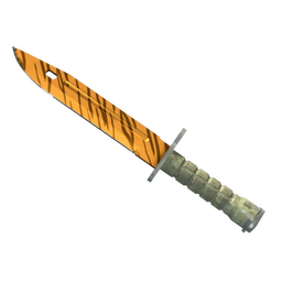 ★ Bayonet | Tiger Tooth (Minimal Wear)