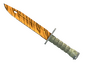 ★ Bayonet | Tiger Tooth (Minimal Wear)