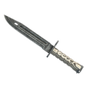 ★ Bayonet | Black Laminate (Minimal Wear)