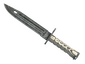 ★ Bayonet | Black Laminate (Minimal Wear)