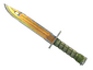 ★ StatTrak™ Bayonet | Lore (Battle-Scarred)
