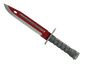 ★ Bayonet | Autotronic (Battle-Scarred)