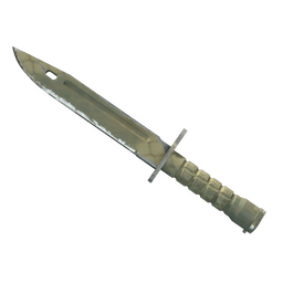 ★ Bayonet | Safari Mesh (Well-Worn)