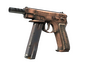 StatTrak™ CZ75-Auto | Distressed