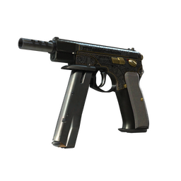CZ75-Auto | Victoria (Well-Worn)