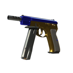 Souvenir CZ75-Auto | Chalice (Minimal Wear)