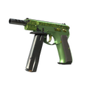 CZ75-Auto | Emerald Quartz (Field-Tested)
