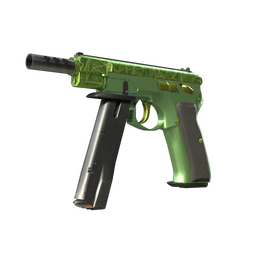CZ75-Auto | Emerald Quartz (Factory New)