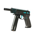 StatTrak™ CZ75-Auto | Polymer (Factory New)