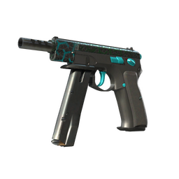 StatTrak™ CZ75-Auto | Polymer (Factory New)