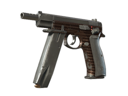 CZ75-Auto | Copper Fiber