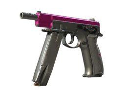 CZ75-Auto | The Fuschia Is Now