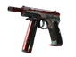 StatTrak™ CZ75-Auto | Red Astor