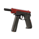 StatTrak™ CZ75-Auto | Crimson Web (Factory New)