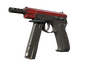 StatTrak™ CZ75-Auto | Crimson Web