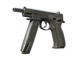 CZ75-Auto | Midnight Palm