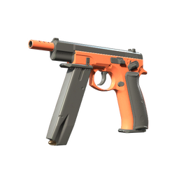 Souvenir CZ75-Auto | Nitro (Minimal Wear)