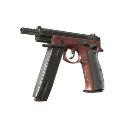 CZ75-Auto | Pink Pearl (Field-Tested)