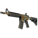 M4A4 | Daybreak (Well-Worn)