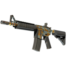 M4A4 | Daybreak (Well-Worn)