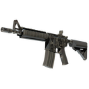 M4A4 | Mainframe (Well-Worn)