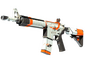 StatTrak™ M4A4 | Asiimov (Well-Worn)