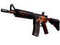 StatTrak™ M4A4 | Howl