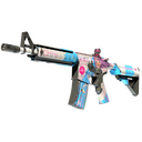 M4A4 | Temukau (Well-Worn)