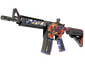 StatTrak™ M4A4 | 龍王 (Dragon King)