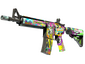 StatTrak™ M4A4 | In Living Color