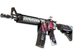 M4A4 | Neo-Noir (Well-Worn)