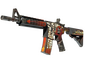 StatTrak™ M4A4 | Hellfire