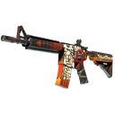 M4A4 | Hellfire (Factory New)