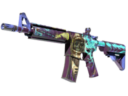 Steam Community Market :: Listings for M4A4 | Desolate Space 