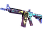 StatTrak™ M4A4 | Desolate Space