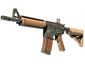 StatTrak™ M4A4 | Poly Mag