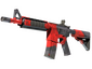 StatTrak™ M4A4 | Evil Daimyo