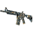 M4A4 | Global Offensive (Minimal Wear)