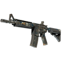 M4A4 | Global Offensive (Battle-Scarred)