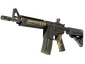 StatTrak™ M4A4 | Desert-Strike