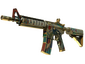 M4A4 | Eye of Horus (Minimal Wear)