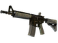 StatTrak™ M4A4 | The Battlestar