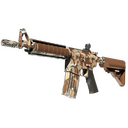 M4A4 | Desert Storm (Minimal Wear)