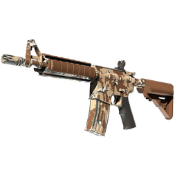 M4A4 | Desert Storm (Minimal Wear)