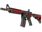 Souvenir M4A4 | Red DDPAT