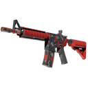 M4A4 | Red DDPAT (Minimal Wear)