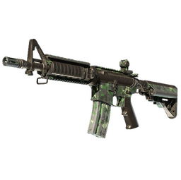 StatTrak™ M4A4 | Choppa (Battle-Scarred)