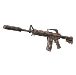 M4A1-S | Rose Hex (Field-Tested)