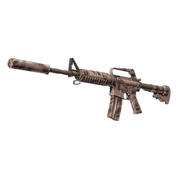 M4A1-S | Rose Hex (Factory New)